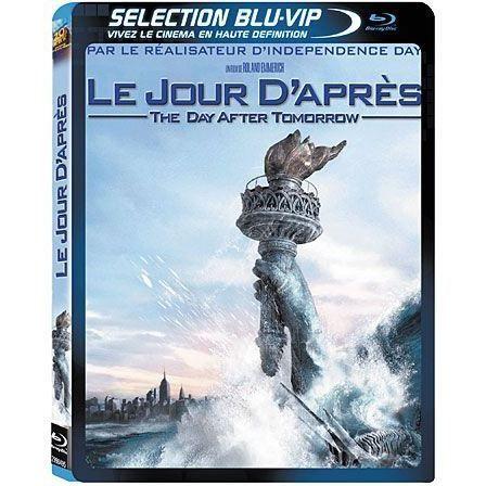 Blu-Ray Le Jour D'aprés