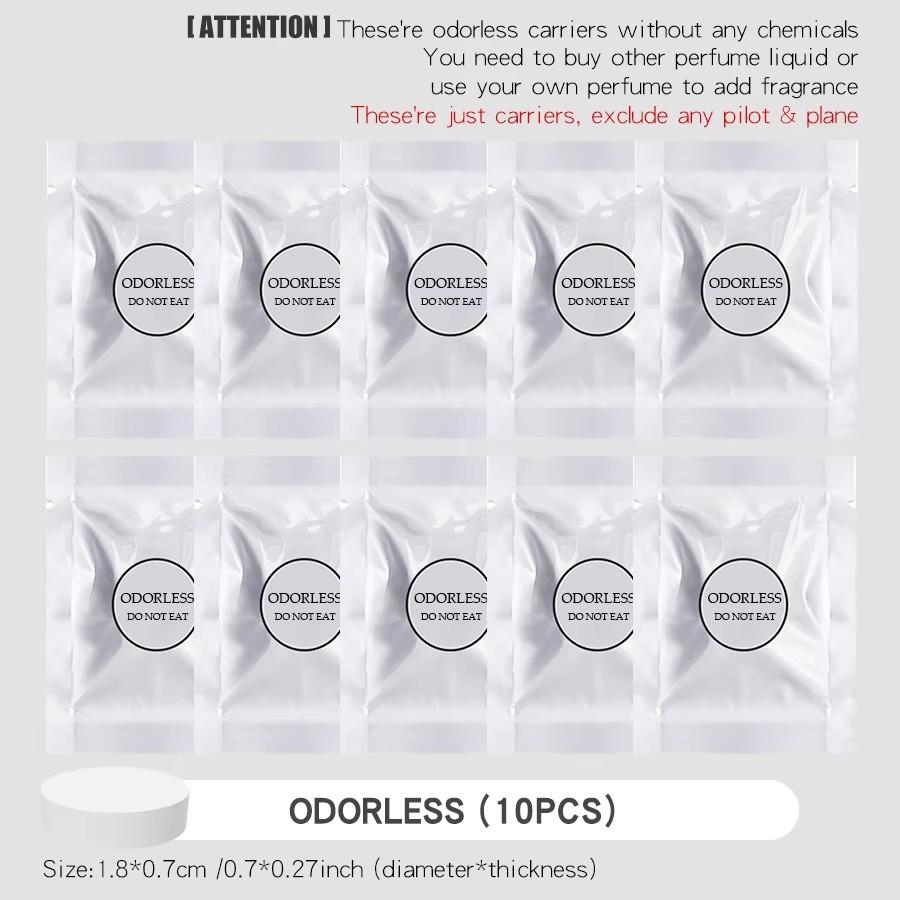 

Unscented No perfume DIY fragrance diffuser car accessories interor decorations basketball ornaments dashboard rotate plane vent