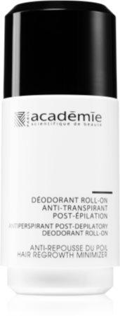 

déodorant roll-on pour ralentir la repousse des poils TU прозрачный