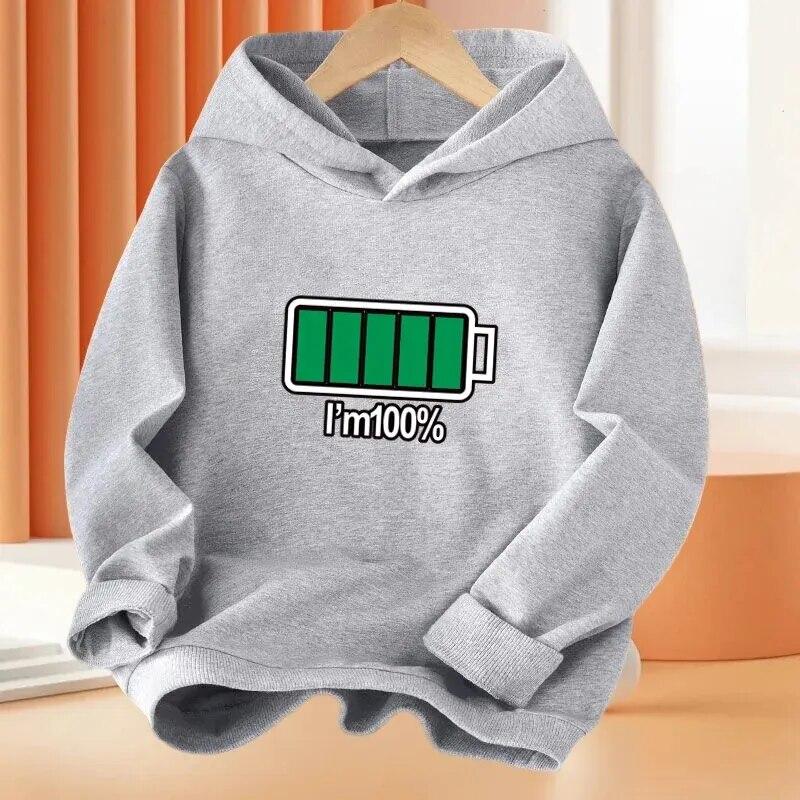 Neue Low Battery Help me Hoodies Bedruckte Unisex Damenmode Hip Hop Hoodie Kapuzenpullover Pullover Unisex Trainingsanzüge Kleidung
