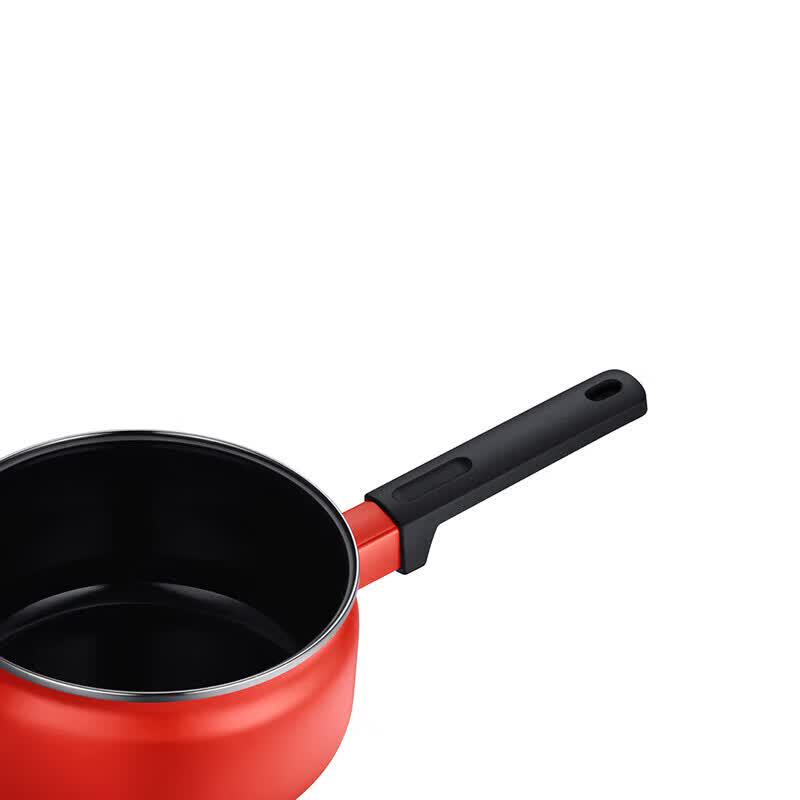 Deselang Enamel Multi-Use Milk Pot