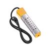 220V Automatic Fast Heating Machine Household High Power Bathtub Water Heater Stick Constant Temperature Immersion Heater