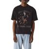 Tricou cu mânecă scurtă OFF WHITE Mary Skate OMAA120S24JER0061001
