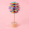  Rotating  Toy Stress Relief Toys Puzzle Desk  Decompression Toy