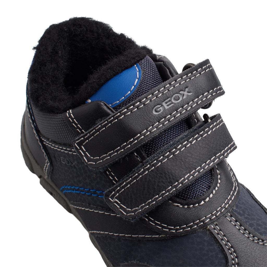 Zapatillas Abotinadas con Interior Térmico B Balu B.A B1636A-0CEME para Bebé Niño