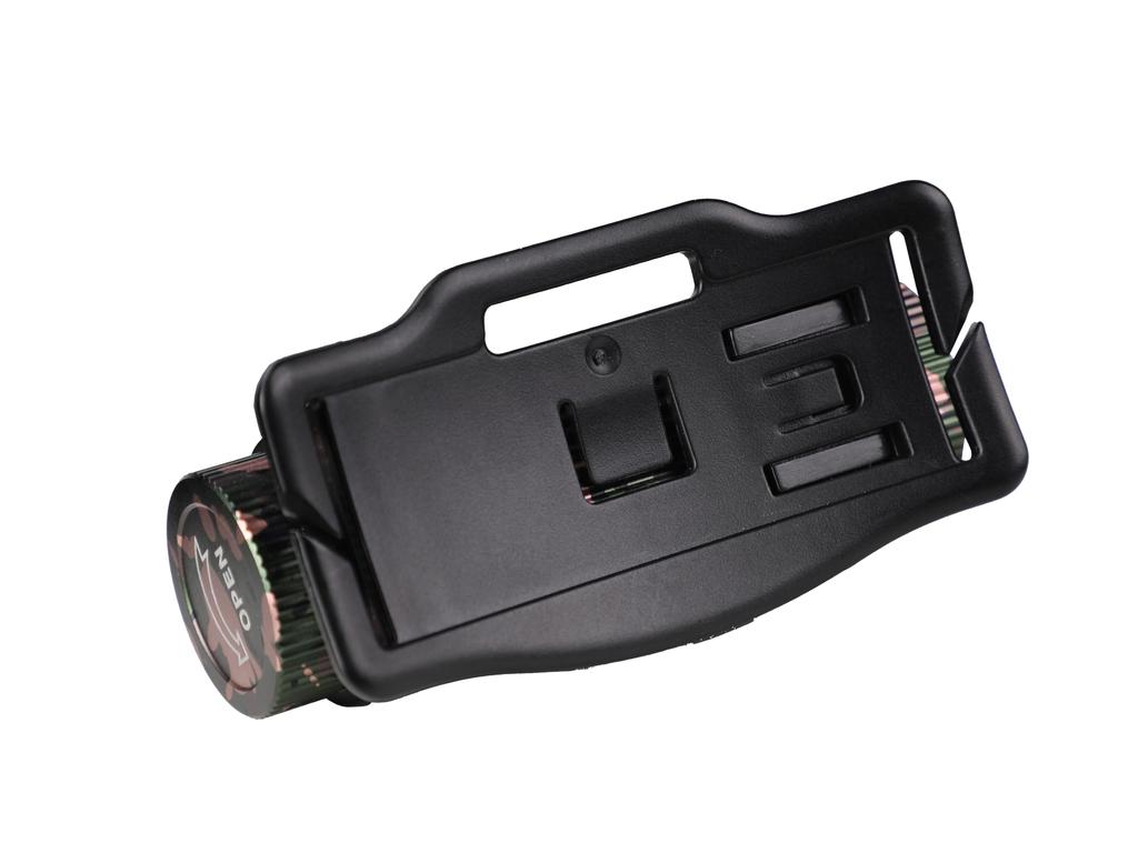 Fenix HM60R Max 1300 IP68 Dustproof and Perfect for Working in Outdoor Trail and Mountaineering Headlamp, Lumens, USB-C Rechargeable, Waterproof,