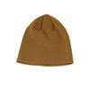 ICHIYON Knit Simple Single Winter Knit Black Beanie [14+ PLUS] Men's Hat, Knit, Oversized, Hat, / 103358-151-100