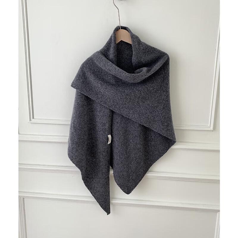 Women s Versatile Knit Winter Shawl Cardigan