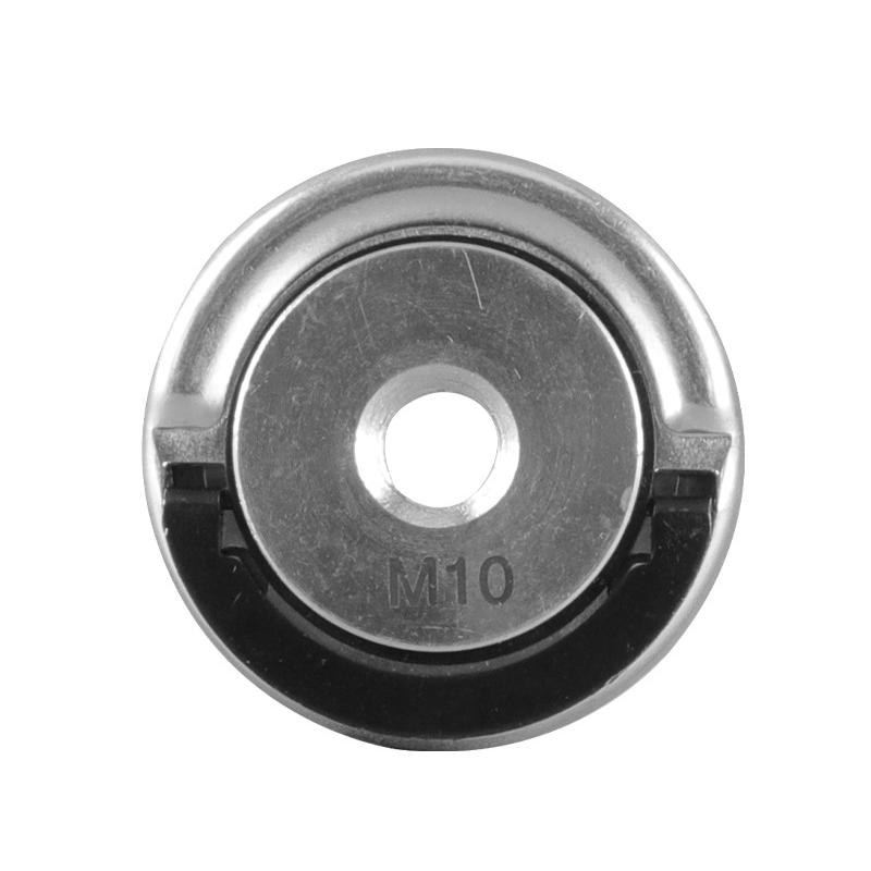 M14 Angle Grinder Platen  Self-Locking Platen Grinder Threaded Angle Grinder Angle Grinding Plate Quick Release Power Chuck Tool
