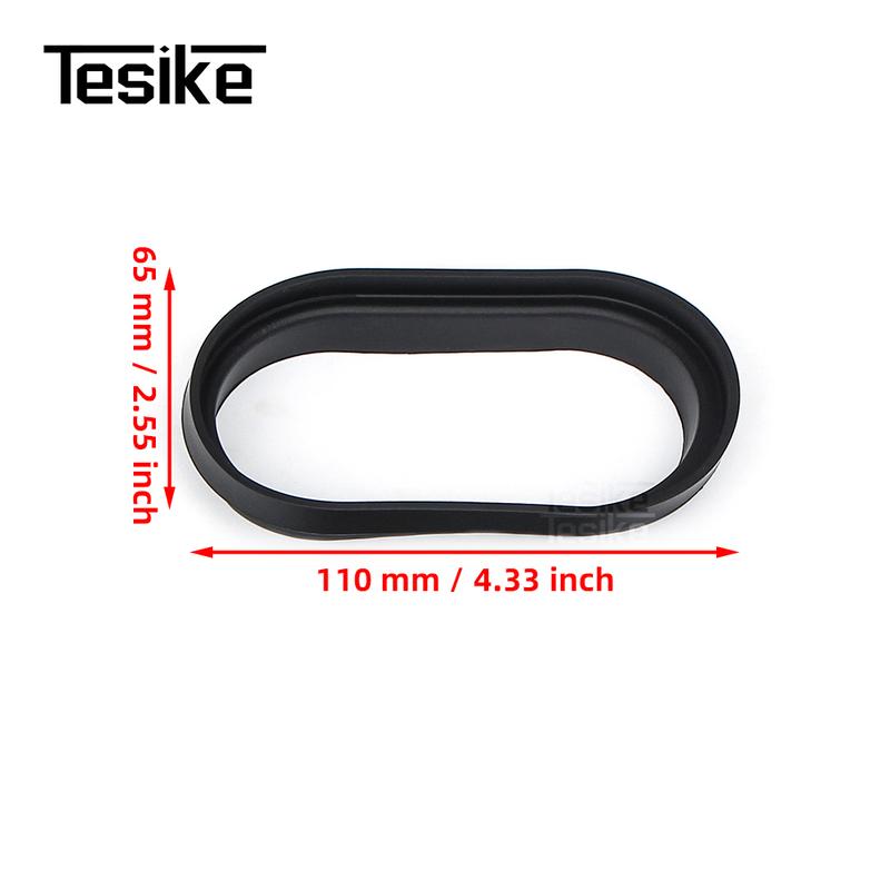 1 Pair Motorcycle Ram Air Intake Tube Rubber For Suzuki GSXR600/750 GSXR 600 750 2006-2010 K6 K8 GSX-R GSXR 1000 2005-2008 K5 K7