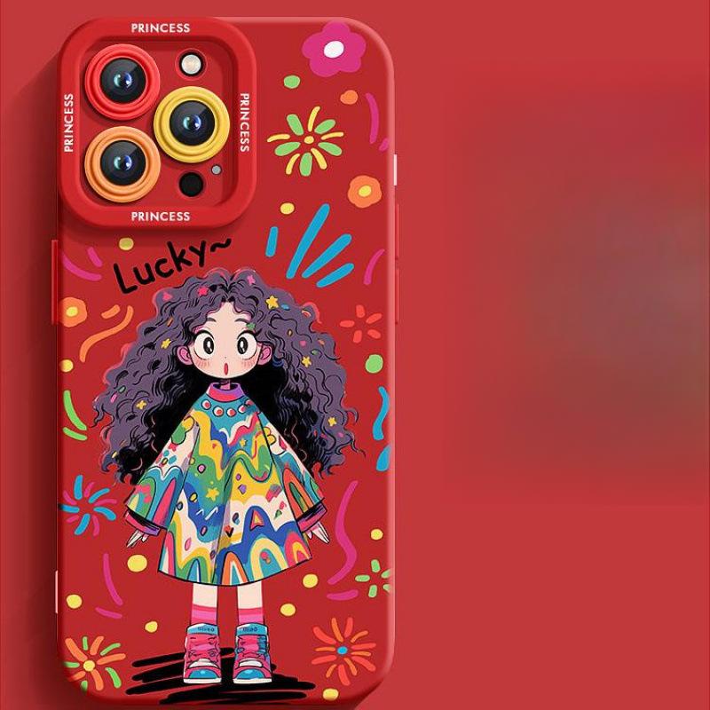 Suitable for Apple 16/15 Plus Matte 14 Silicone 13mini Case 12promax Phone Case