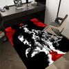1pc Anarchy 10 Years Carpet, Office Rug Outdoor Mat Home Decor Area Carpet Festival