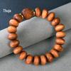 Yabai High Oil Abacus Bead Carving Buddha Beads Wenwan Jewelry for Wealth and Treasure