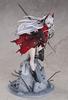Punishing Gray Raven Lucia Abyssal Red Scale Plastic Painted Finished Figure 1/7