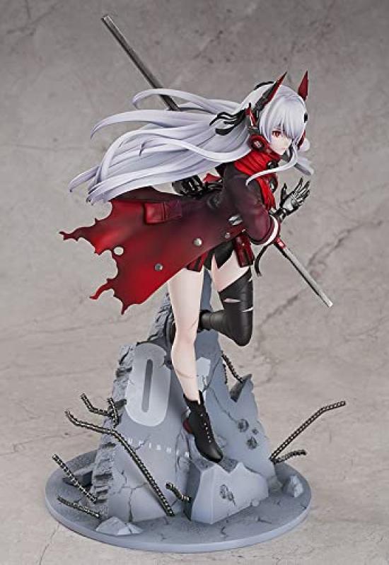 Punishing Gray Raven Lucia Abyssal Red Scale Plastic Painted Finished Figure 1/7