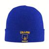 College Dropout Knit Hat Beanies Autumn Winter Hat Warm Hip-hop Kanye West Music Cap Unisex Women