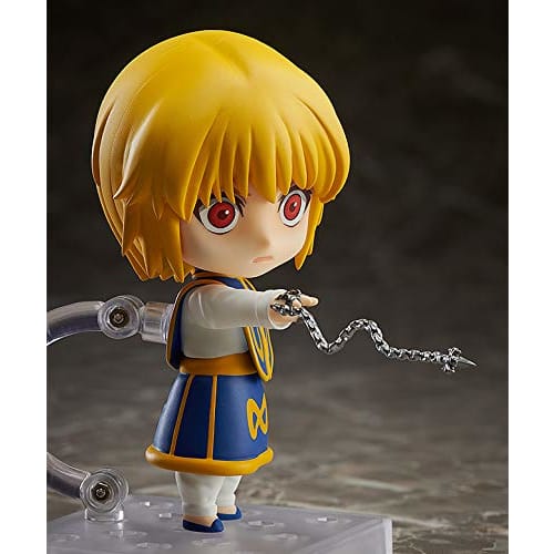 Nendoroid HUNTER X HUNTER Kurapika Non-scale Plastic Pre-painted Action Figure Reissue