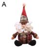Snowman Doll Merry Chirstmas Decor for Home Table 2025 Elk Doll Christmas Ornaments Santa Claus Navidad Gift Happy New Year 2026