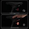 Bicycle LED Warning Tail Light