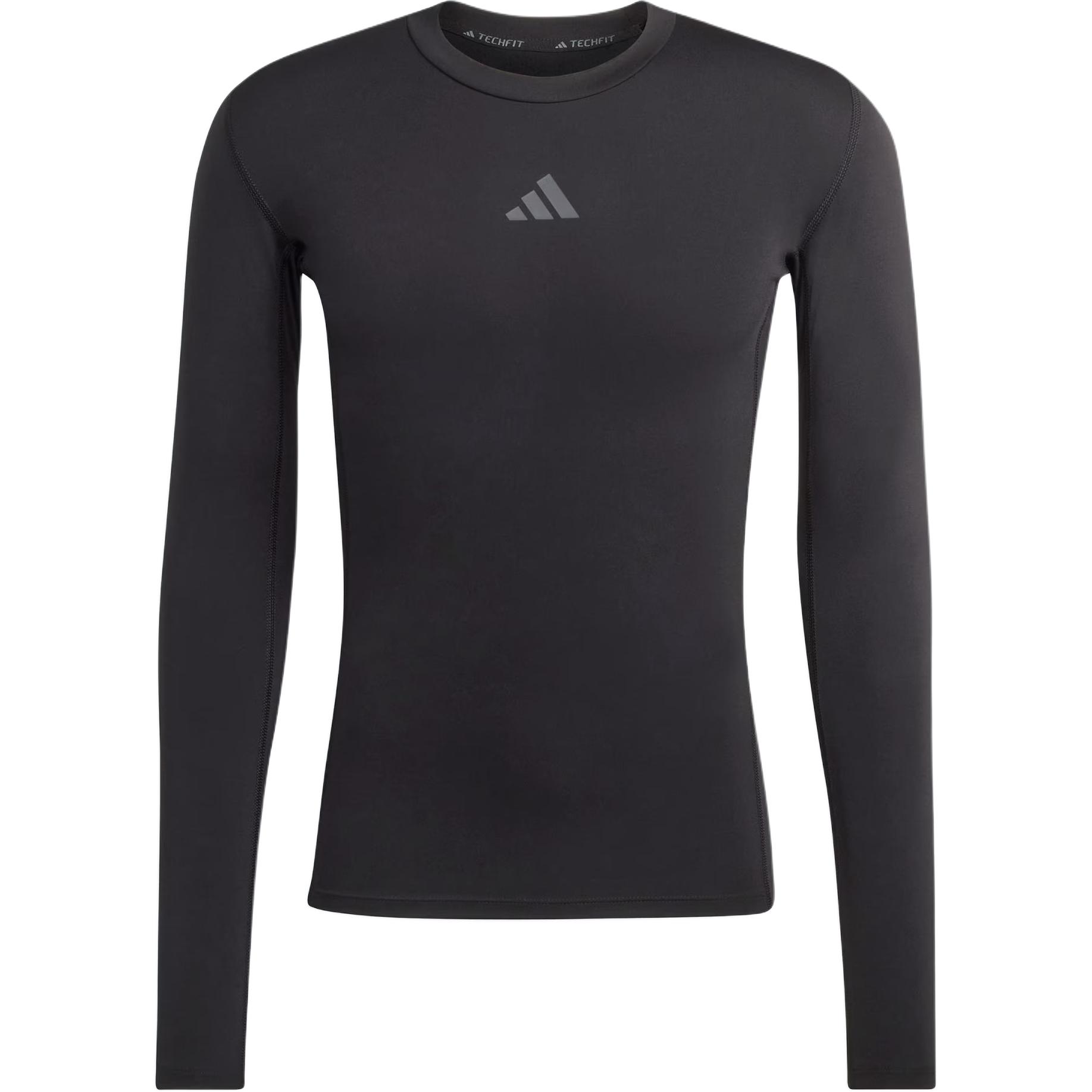 Adidas Techfit Excitement Top Workout Clothing Men s KB3118 M