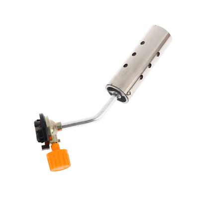 Outdoor Camping Grill Verstellbare Flamme Butan-Taschenlampe Butan-Brenner Löt-Flammenwerfer Tragbar Vielseitig Propan-Taschenlampe