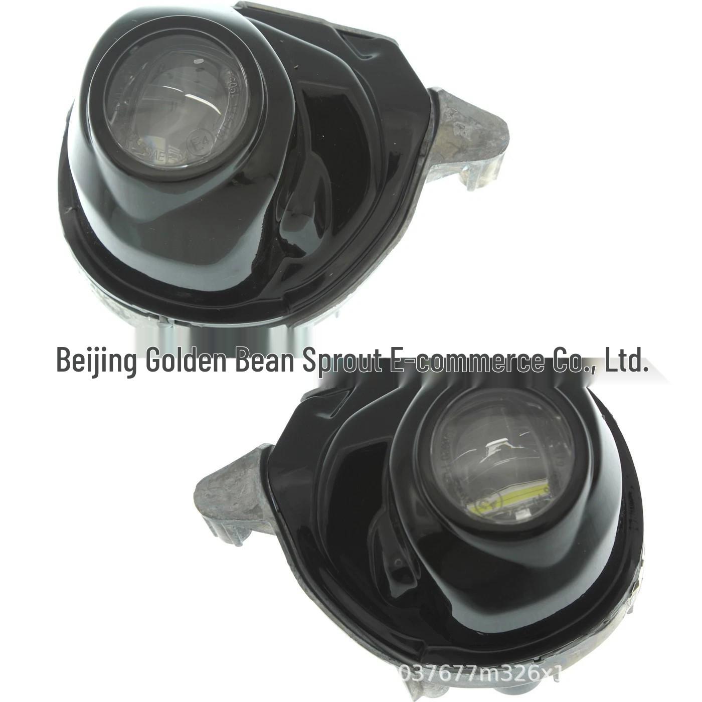 Mazda CX-5 LED Front Bumper Fog & Daytime Running Lights B63B51680A/B63B51690A. Neutral
