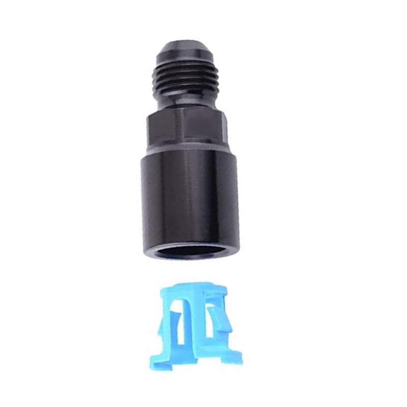 LS-Motor AN6/8 Kraftstoffverteiler-Fittings Kompatibel mit LS1 LS3 5/16 3/8 Schlauch