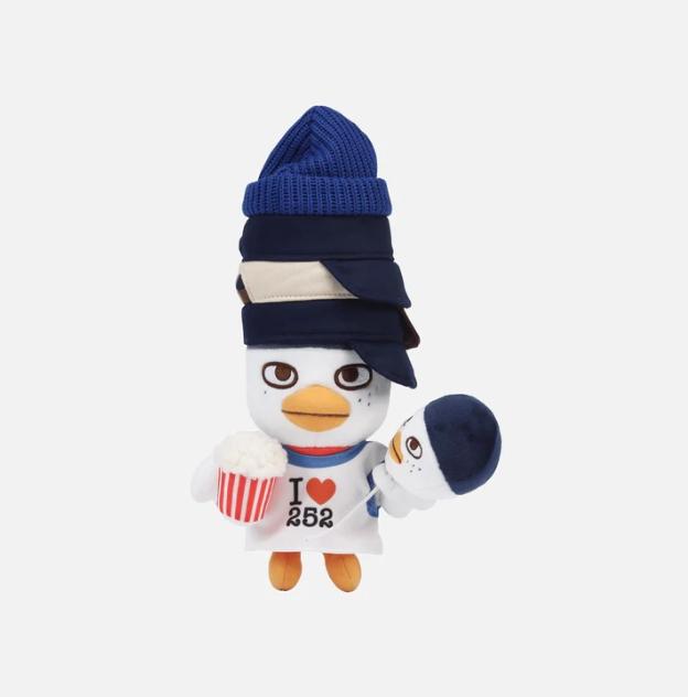 

(PRE-ORDER) RIIZE - [WE LITTLE RIIZE] 2nd OFFICIAL MD RIIZE PARK 20cm ANTON