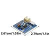 1/3Set 3.30V to 4.2V 18650 Charging Board TP5400 Boost Adapter For WEMOS Mini Batteries Boost Shield