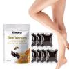 7pcs Bee Venom Foot Soak Gel Beads Relieve Swollen Legs Firming and Shaping Foot Bath Packs