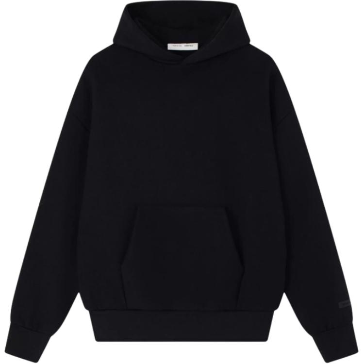 

Fear of God Essentials FW25 Праздник 2025 Классическое худи Мужские толстовки 192AS252061F XS