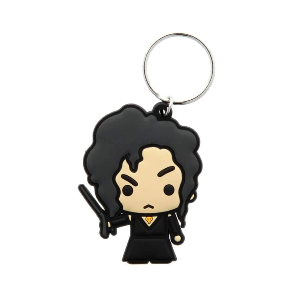 

Гарри Поттер Беллатриса Лестрейндж резиновый брелок