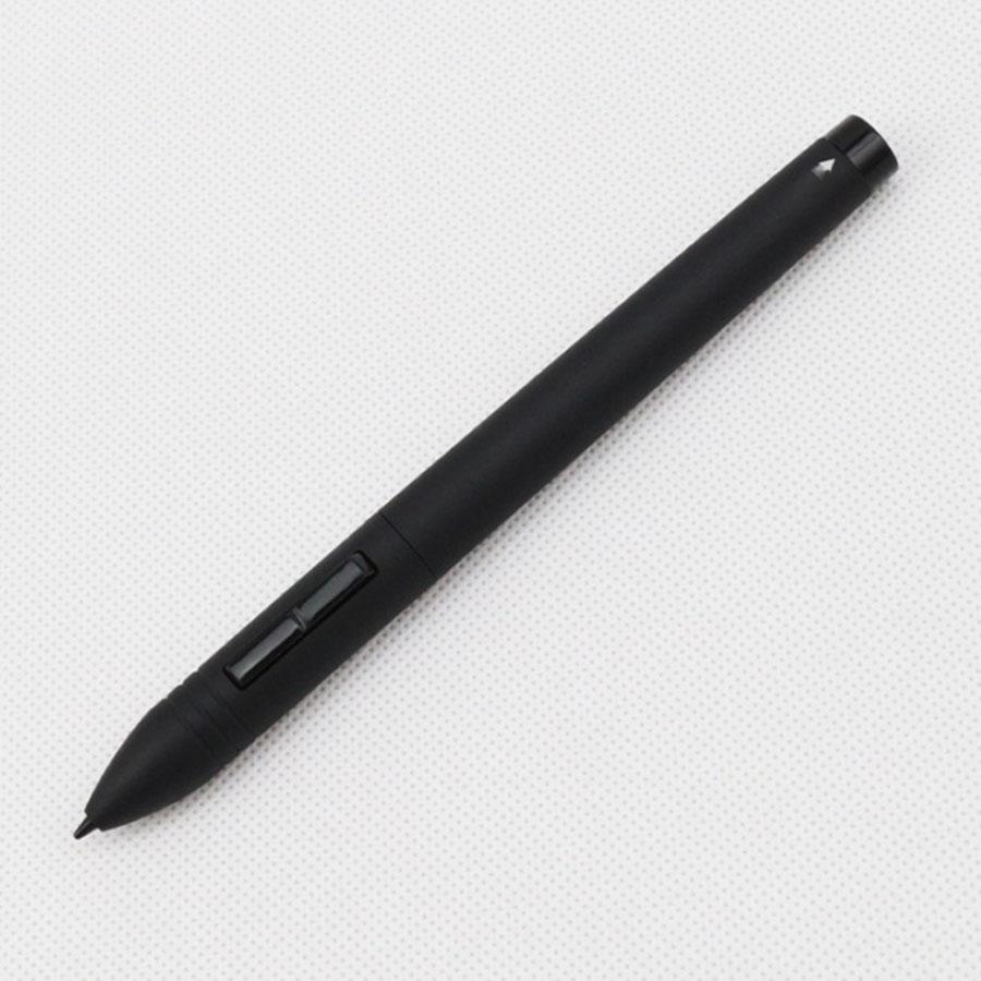 P80 Digitální pero Dobíjecí Pro Grafický kreslicí tablet Huion Bezdrátové USB Černé