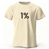 Everyday Comfort Cotton T-Shirt, Soft Fabric Round Neck Short Sleeve Tee, Unisex Casual Style