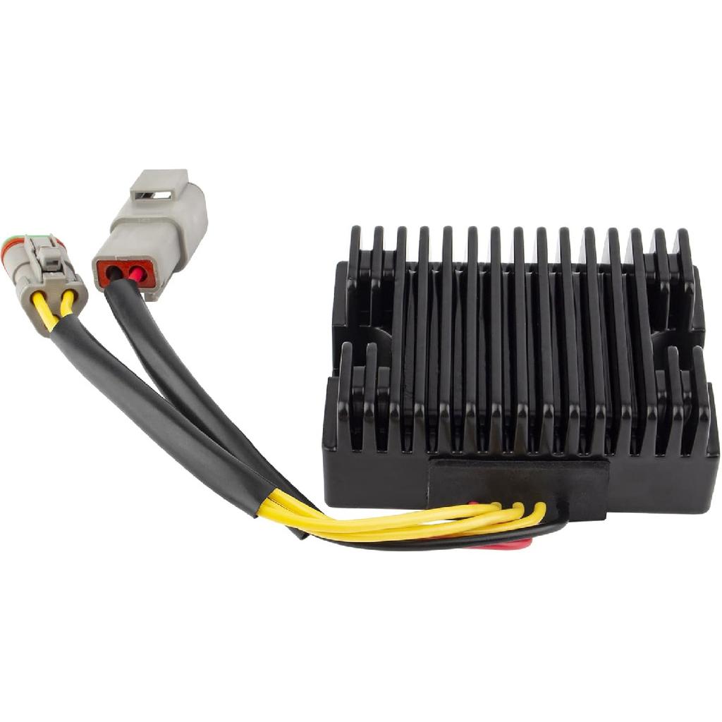 BOXI Voltage Regulator Rectifier Fit for SeaDoo 3D GTI 2005-2007 / GTX 2002-2007 / RXP 2004-2007 / RXT 2005-2007 | Replace # 278001581 278001969