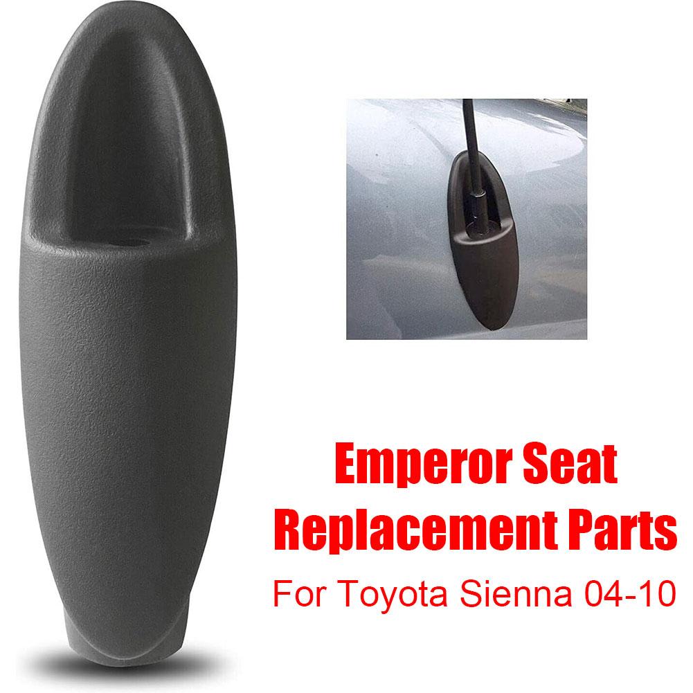 Antenna Bezel Base For 2004-2010 Sienna Manual Antenna Bezel Ornament Radio Base 86392-AE010 Car Replacement Part