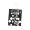 KY-018 3 Pack Photosensitive Resistor Sensor Module Diy Kit - Digital, 0 - 100000 Lux, Electronics