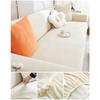 Elastic Jacquard Fabric Sofa Cover Stretch Couch Cover Sectional L Shape Sofa Slipcover Corner Case for Living Room 1/2/3/4 Seat