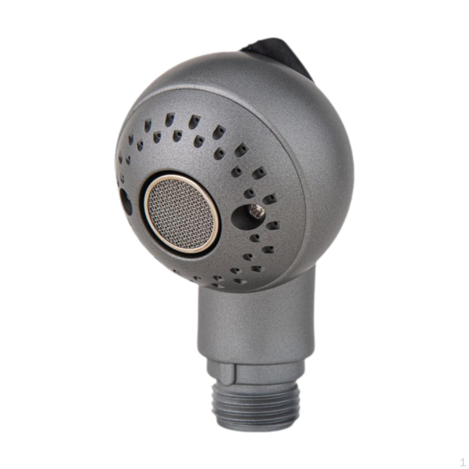 

Головка-распылитель для шампуня Mode для салонов и СПА 8.8x5.3cm