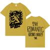 Rapper Bruno Mars Hip Hop Music Graphics Tshirts Mens Womens Casual High Quality Short Sleeve Tee Shirt Crewneck Cozy Streetwear