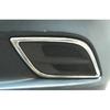 1 Pair Car Front Fog Lamp Light Molding Rings Trim Cover Car Accessories For Chevrolet Sail 3 LOVA RV Fog Lamp Frame Protection