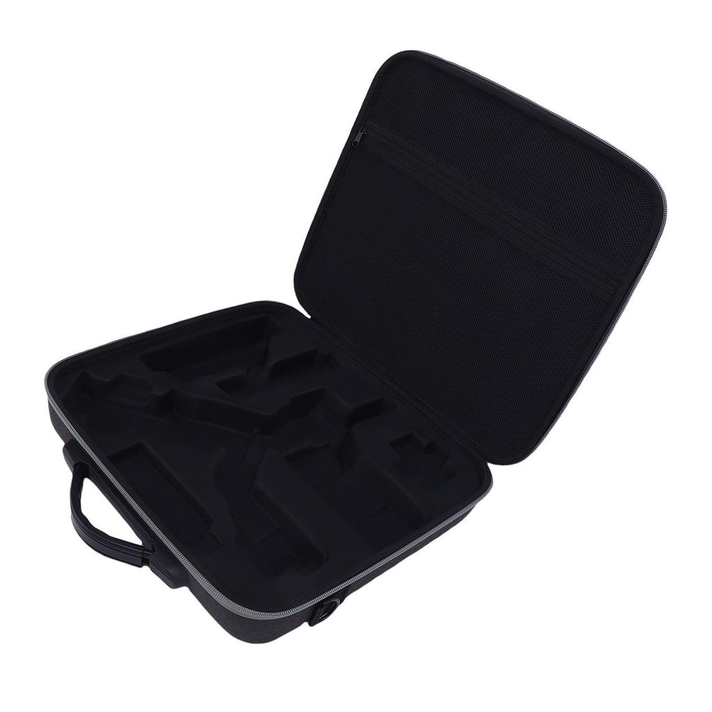 Carrying Case Fit for RS 4 Mini Large Capacity Shock Absorbing Drop Proof Stabilizer Travel Shoulder Bag