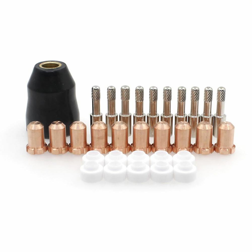 Plasma Torch Guard Plasma Torch Nozzles For Metal Cutting High Efficiency Plasma Cutting Suitable For Stainless Steel