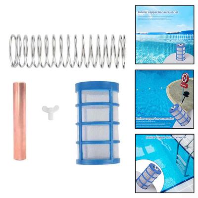 Zubehör Zubehör Schwimmbadreiniger Kupfer und ABS