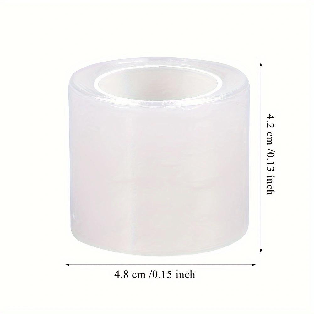 Korean Semi-Permanent Makeup Cling Film for Eyebrow, Lip, and Eyeliner Microblading