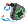 Automatic Telescopic Hose Reel Car Wash Garden Irrigation Water Tube Holder Wall Mount High Pressure Waterpipes Roller