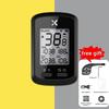 Wireless Riding Equipment Set Waterproof Road Bike Speed Odometer Computer ANT+ Bluetooth Bicycle GPS Speedometer