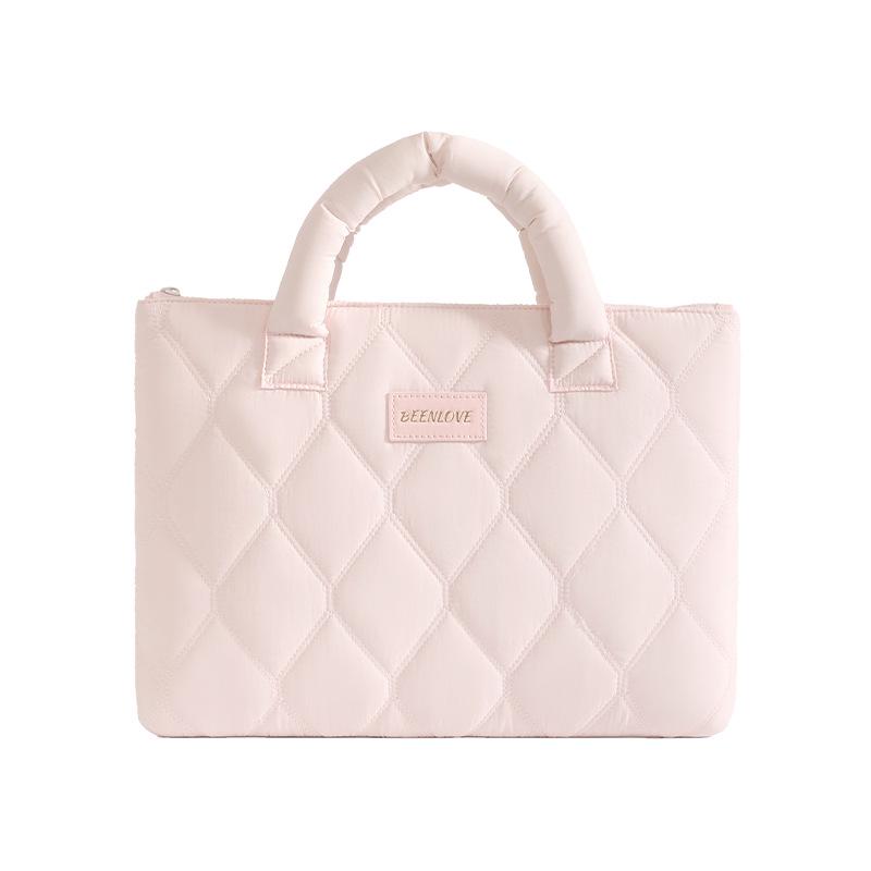 Stylish 14-inch Laptop Sleeve for Lenovo and Apple, Outdoor-Ready Protective Cover