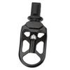 1 Pair Motorcycle Rear Footpegs CNC Aluminum Anodized   Replacement for F900R F900XR 2020‑2022