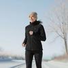 Heated Fleece Jacket for Women, Heated Sweatshirt with 7.4V 16000mAh Rechargeable Power Bank Pack, 6 Heating Zones, 3 Temp Levels, 3h/6h/10h Warmth,